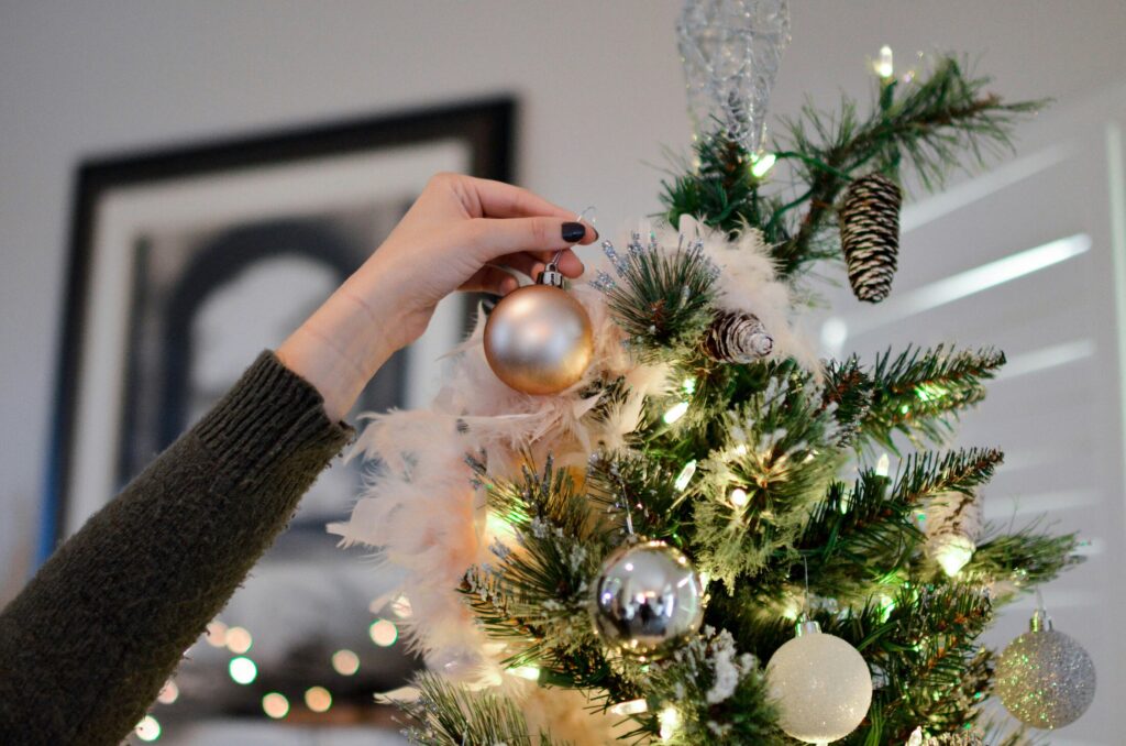 Decoración del árbol de Navidad: consejos para un estilo único